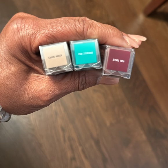 NEW 3- Mini about - face MATTE LIP COLOR - Picture 7 of 7